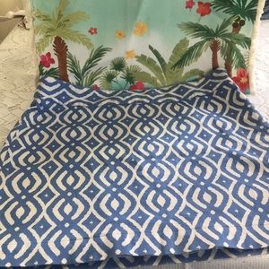 Vineyard  Vines size 10 skirt